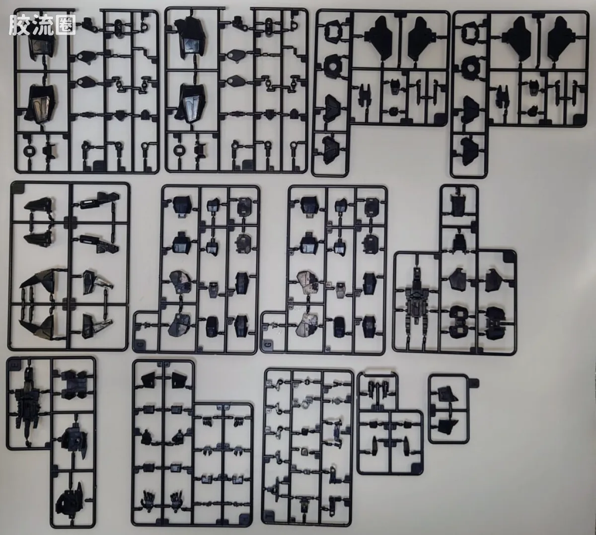 SMP SMP ALTERNATIVE DESTINY <超兽机神断空我> 断空我 - 图片